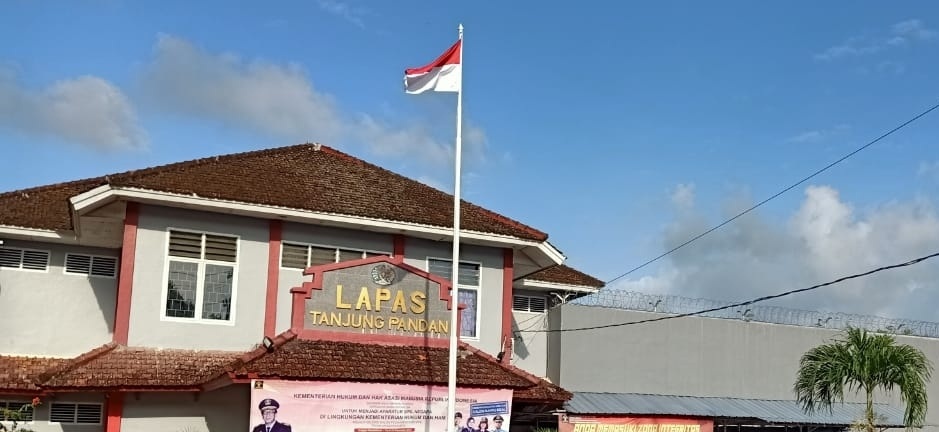 Lapas Kelas IIB Tanjungpandan